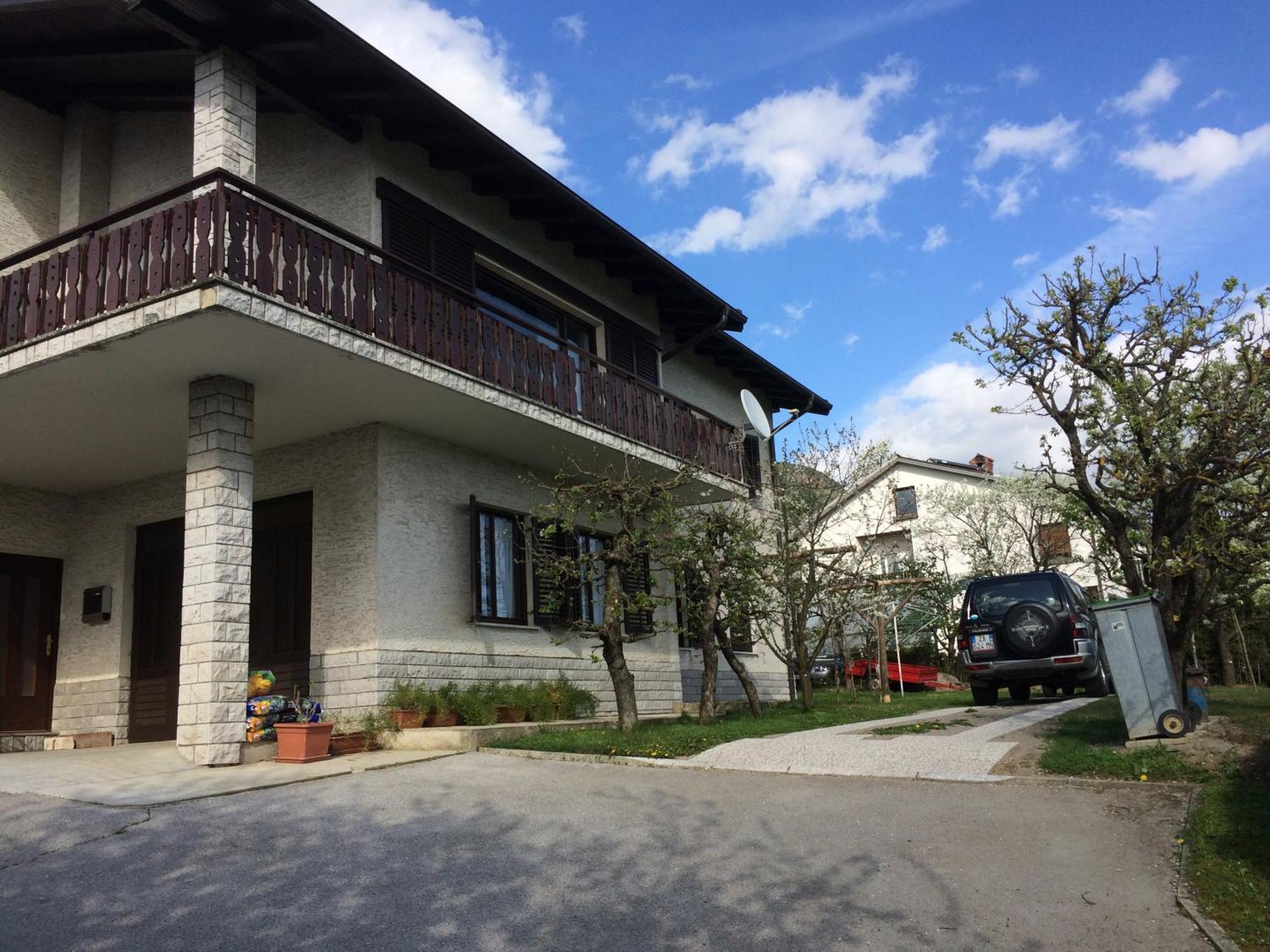 Sunny Hill Apartment Ilirska Bistrica Extérieur photo