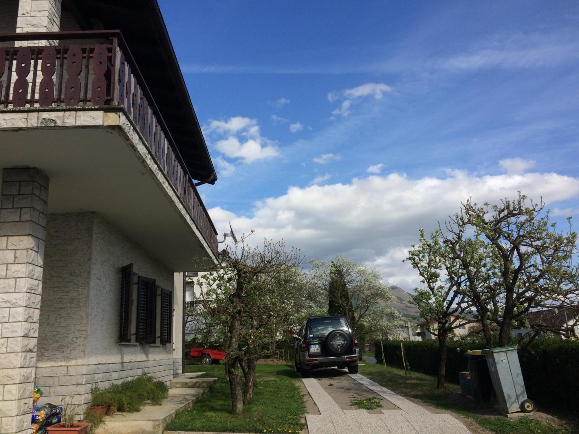 Sunny Hill Apartment Ilirska Bistrica Extérieur photo