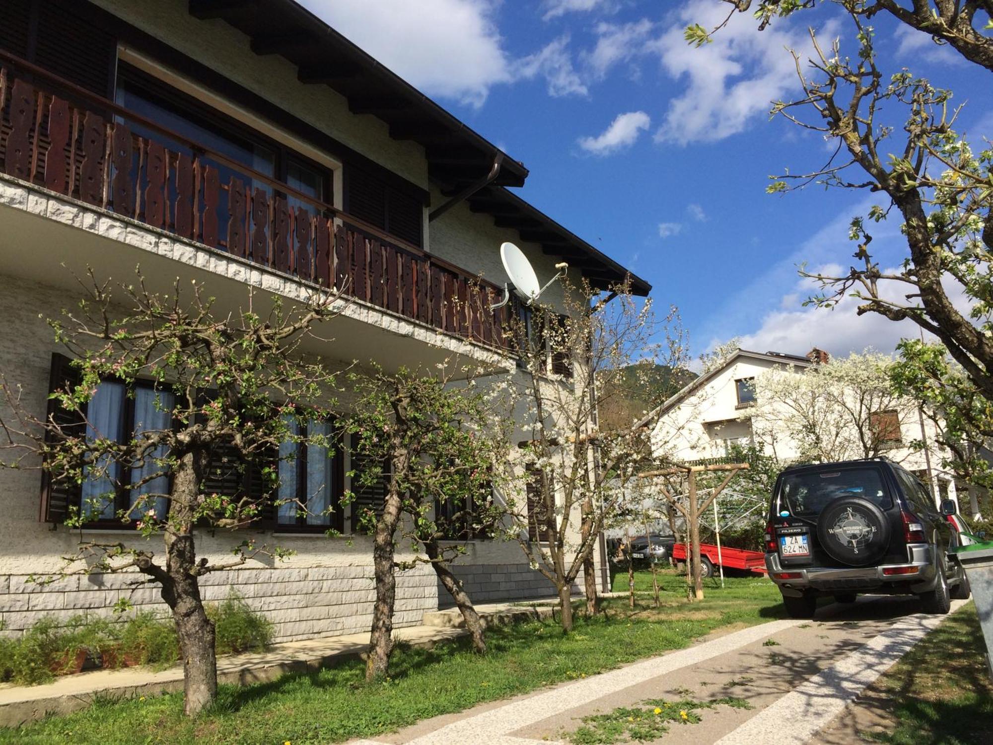Sunny Hill Apartment Ilirska Bistrica Extérieur photo