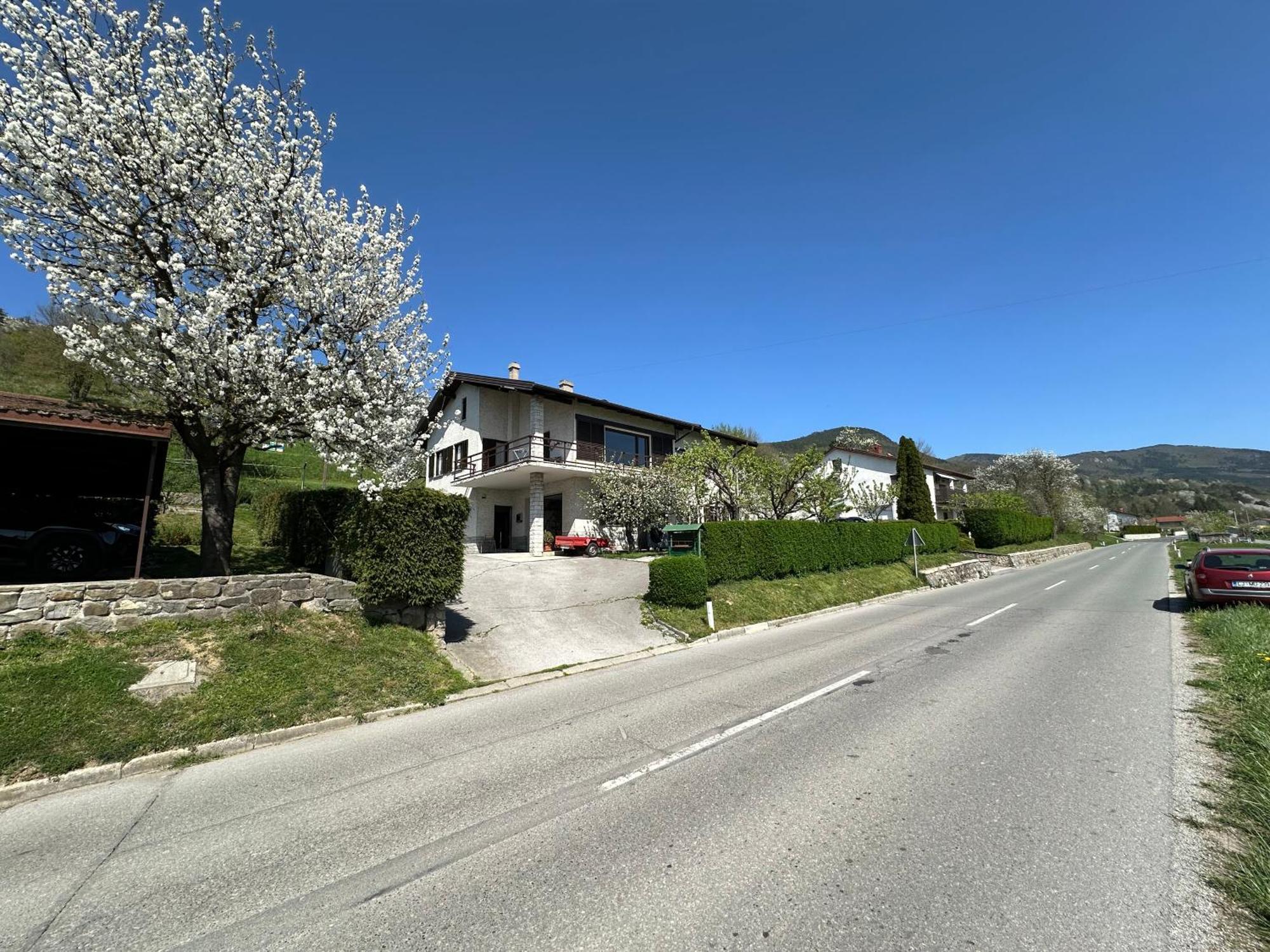 Sunny Hill Apartment Ilirska Bistrica Extérieur photo