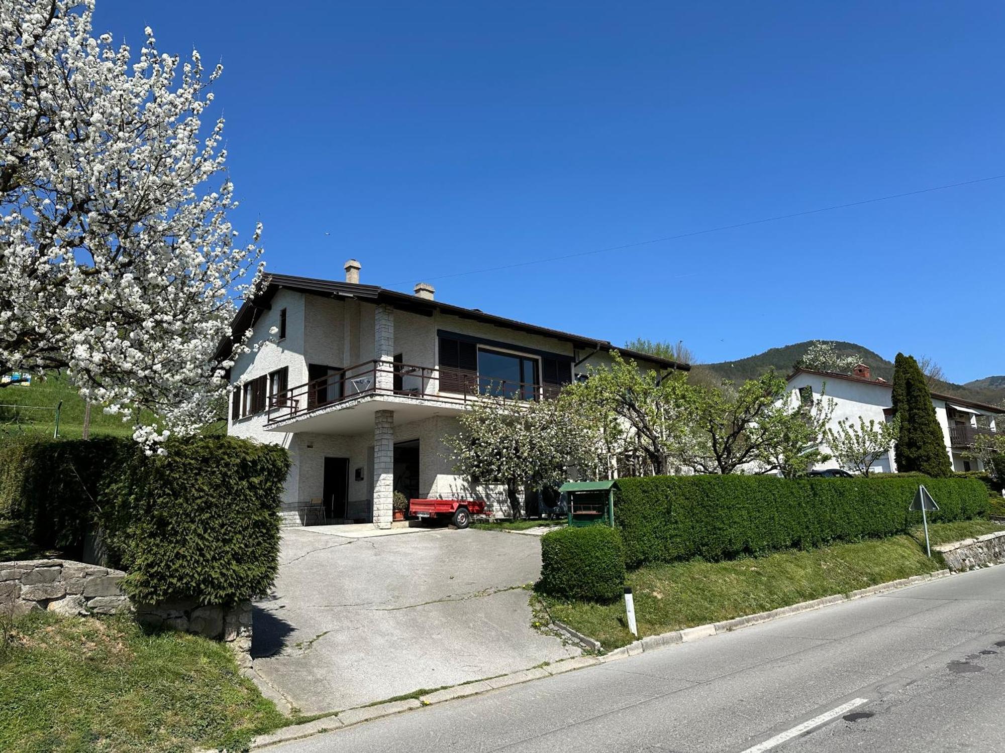 Sunny Hill Apartment Ilirska Bistrica Extérieur photo