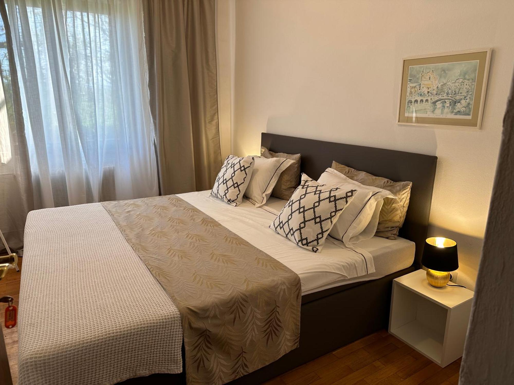 Sunny Hill Apartment Ilirska Bistrica Extérieur photo