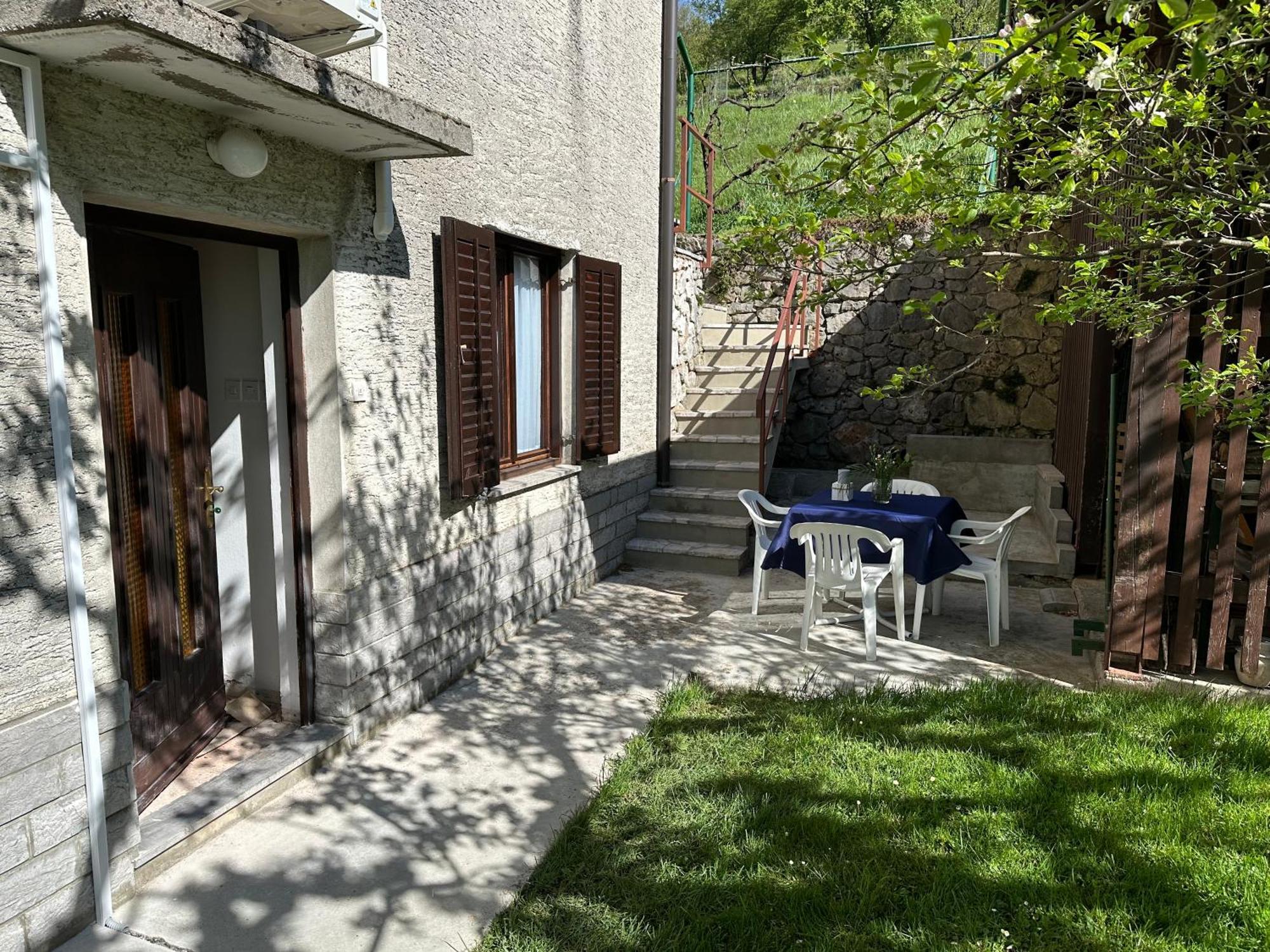 Sunny Hill Apartment Ilirska Bistrica Extérieur photo