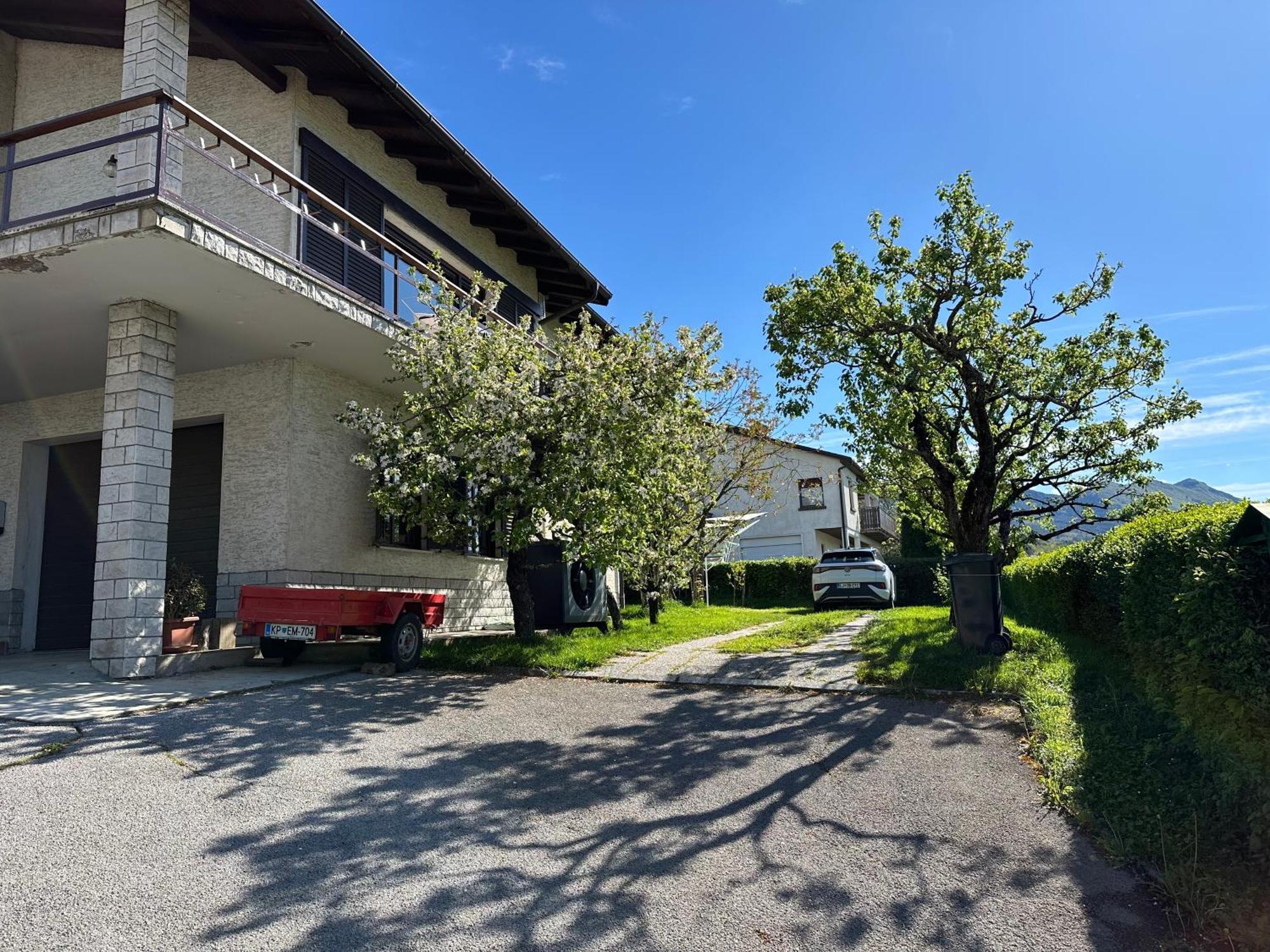Sunny Hill Apartment Ilirska Bistrica Extérieur photo