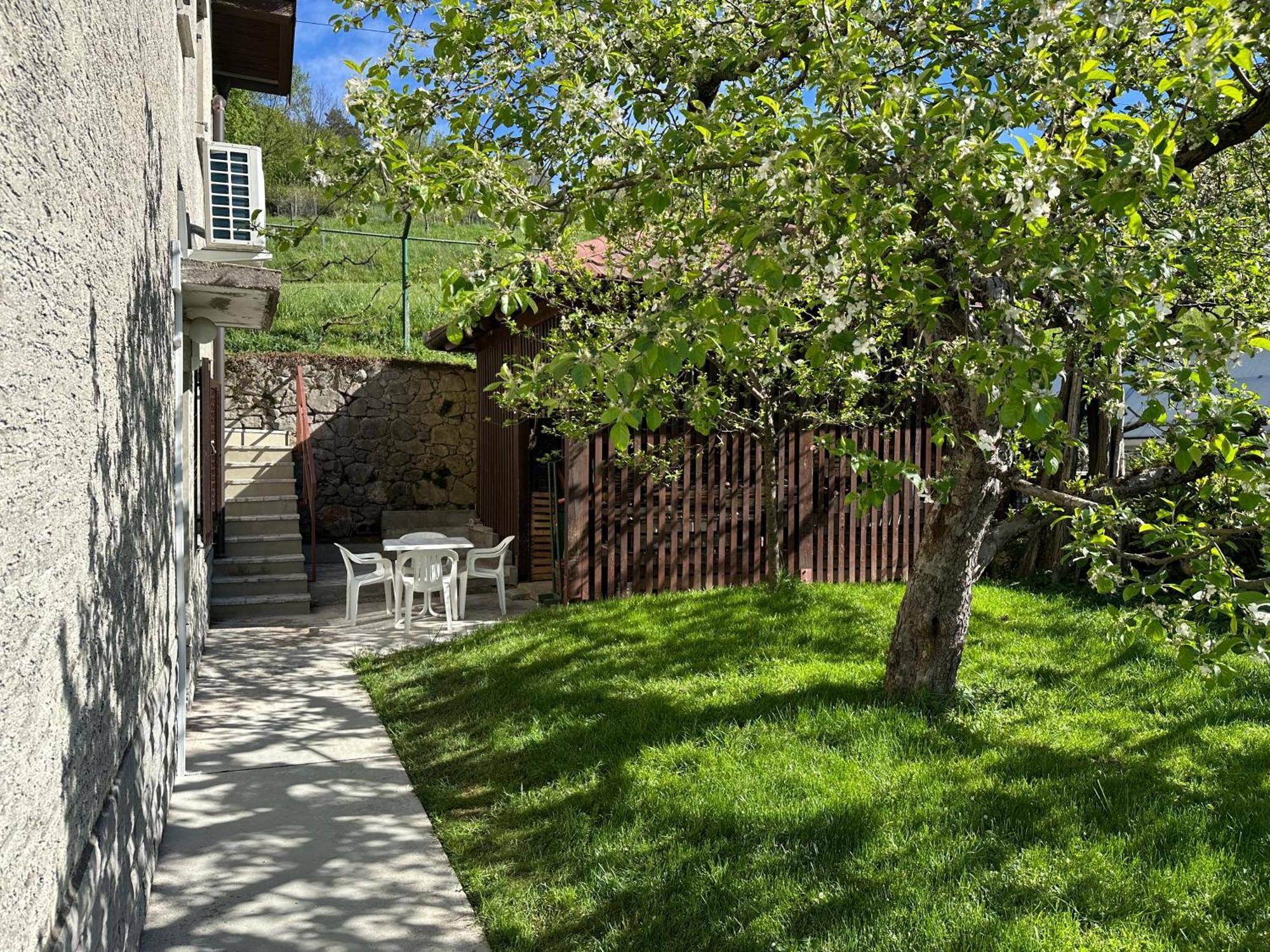 Sunny Hill Apartment Ilirska Bistrica Extérieur photo